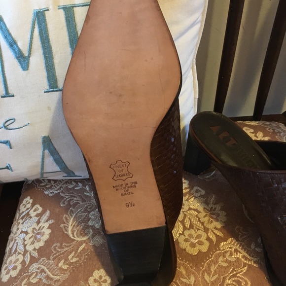 Women's Shoes by Art Size 9 1/2 NWT - Picture 7 of 14